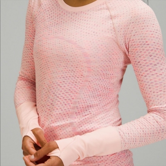 Lululemon Swiftly Tech Longsleeve NWT - Picture 3 of 10